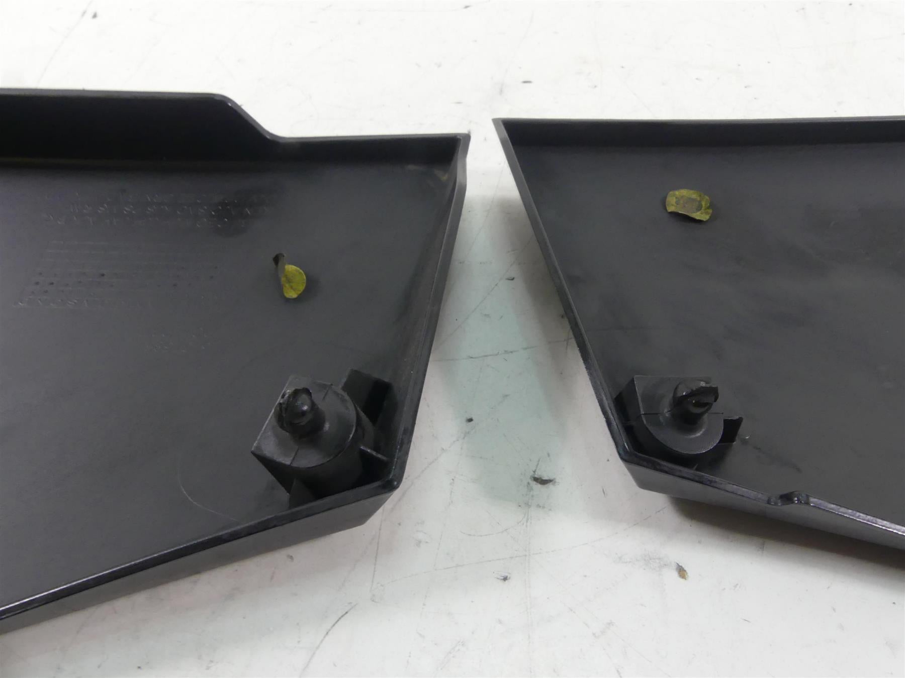 2012 Victory Cross Country Side Cover Fairing Cowl Abs Set 5437589 5437588 {{ shop.shopifyCountryName }} - Mototech271