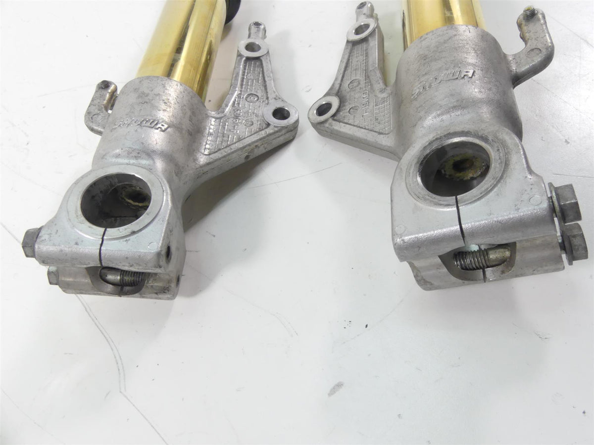 2006 Ducati 999 Biposto Straight Showa Front Fork Leg Set 34022381A 34022371A {{ shop.shopifyCountryName }} - Mototech271