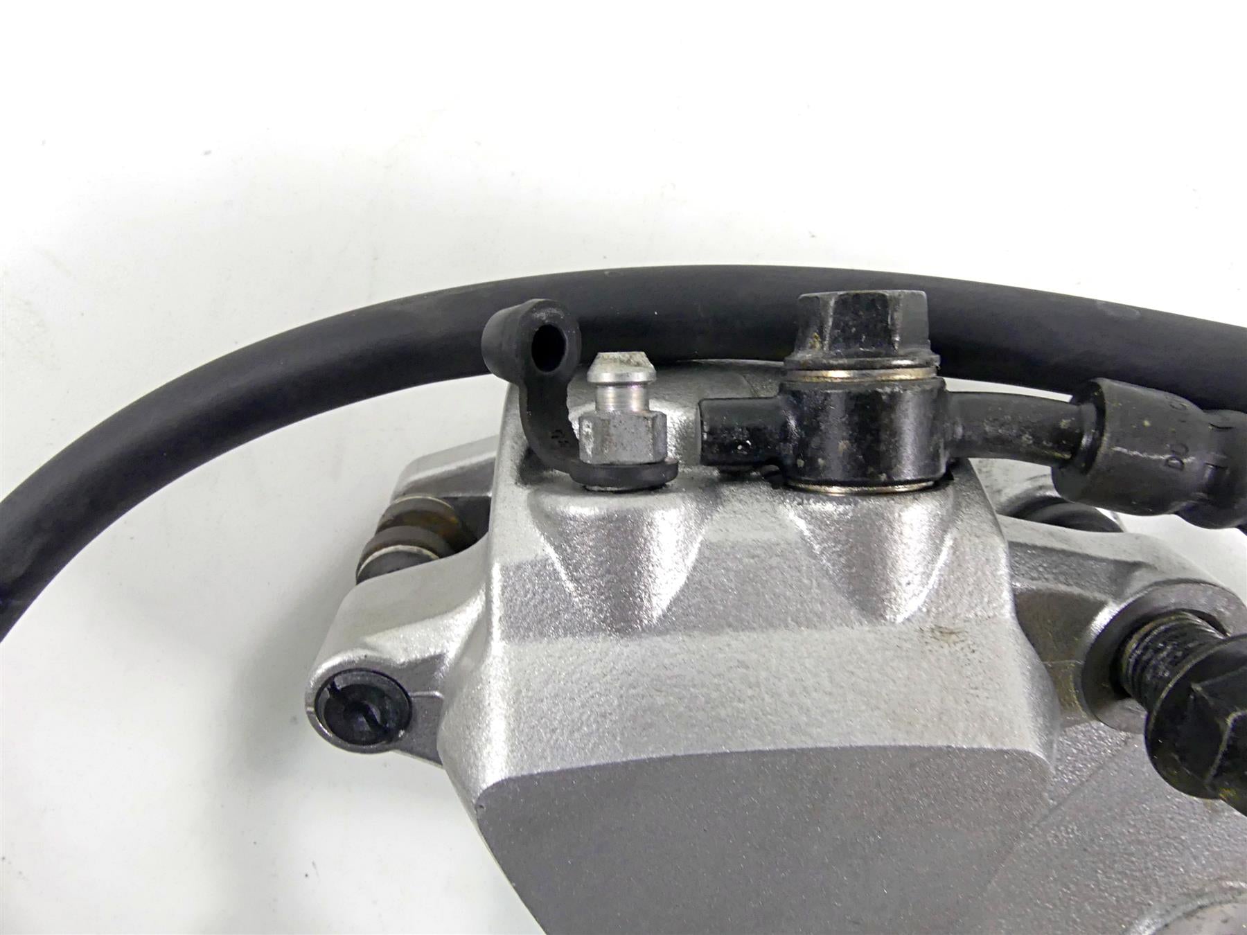 2010 Honda VT1300 CR Stateline Rear Brake Caliper & Bracket Set 43150-MFR-671 {{ shop.shopifyCountryName }} - Mototech271