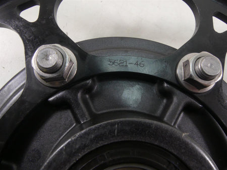 2018 Triumph Street Triple 765RS Rear Sprocket Hub Mount Holder Carrier T2010610 {{ shop.shopifyCountryName }} - Mototech271