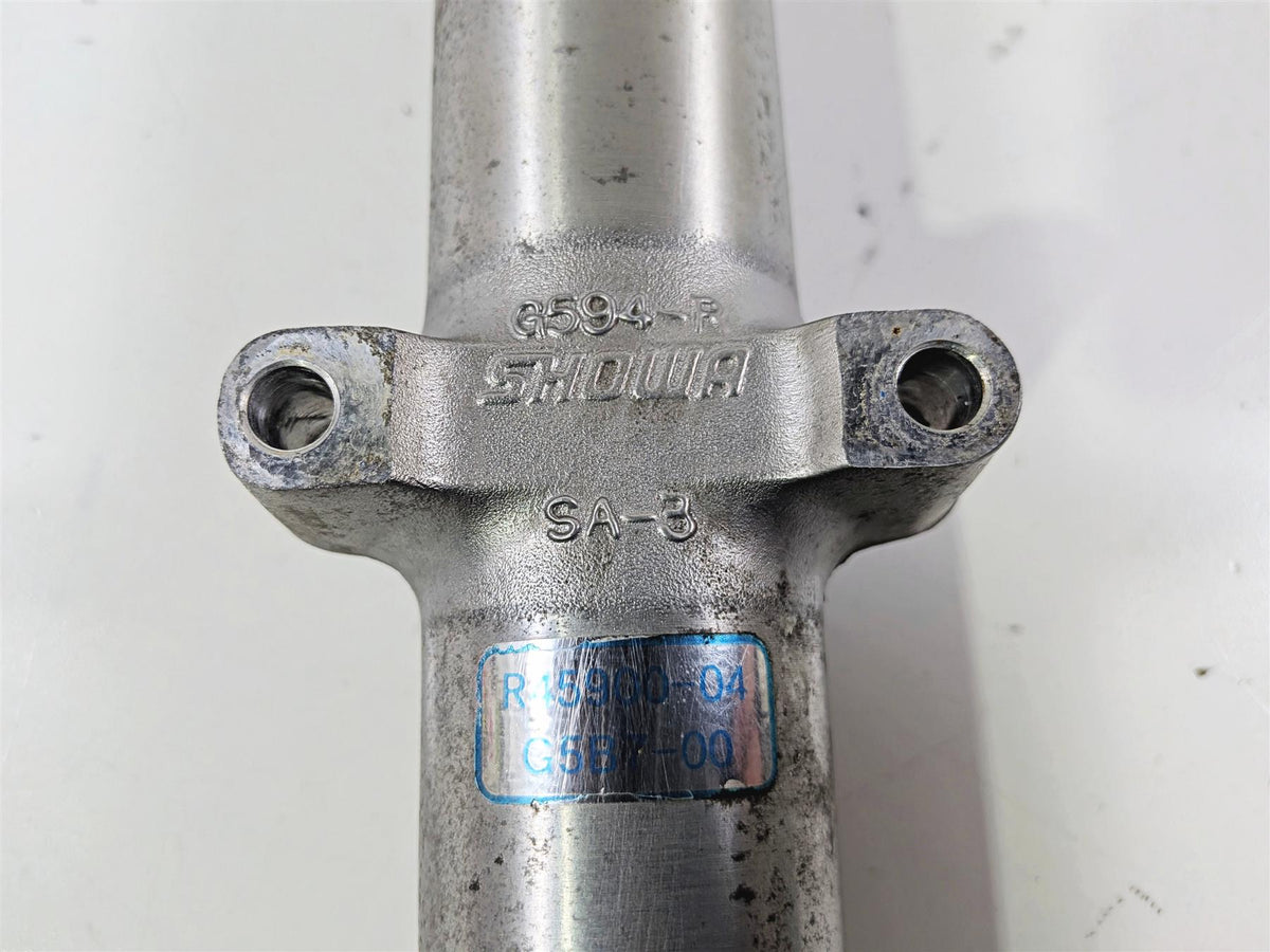 2006 Harley Sportster XL1200 C Showa Right Front Fork Leg - Read 45900-04 {{ shop.shopifyCountryName }} - Mototech271
