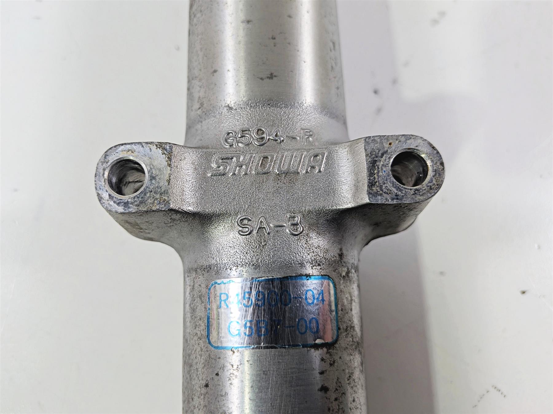 2006 Harley Sportster XL1200 C Showa Right Front Fork Leg - Read 45900-04 {{ shop.shopifyCountryName }} - Mototech271