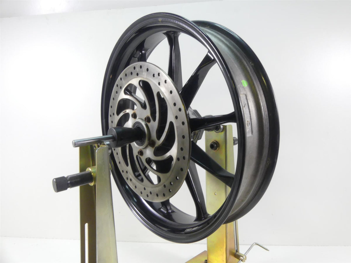 2017 Victory Octane 1200 Straight Front Wheel Rim 18x3.5 1522092-266 {{ shop.shopifyCountryName }} - Mototech271