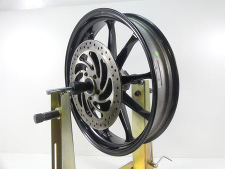 2017 Victory Octane 1200 Straight Front Wheel Rim 18x3.5 1522092-266 {{ shop.shopifyCountryName }} - Mototech271