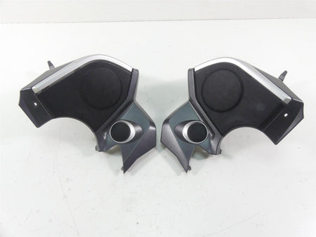 2015 BMW K1600GT K48 Speaker Cover Fairing Cowl Set 46617709515 46617709516 {{ shop.shopifyCountryName }} - Mototech271