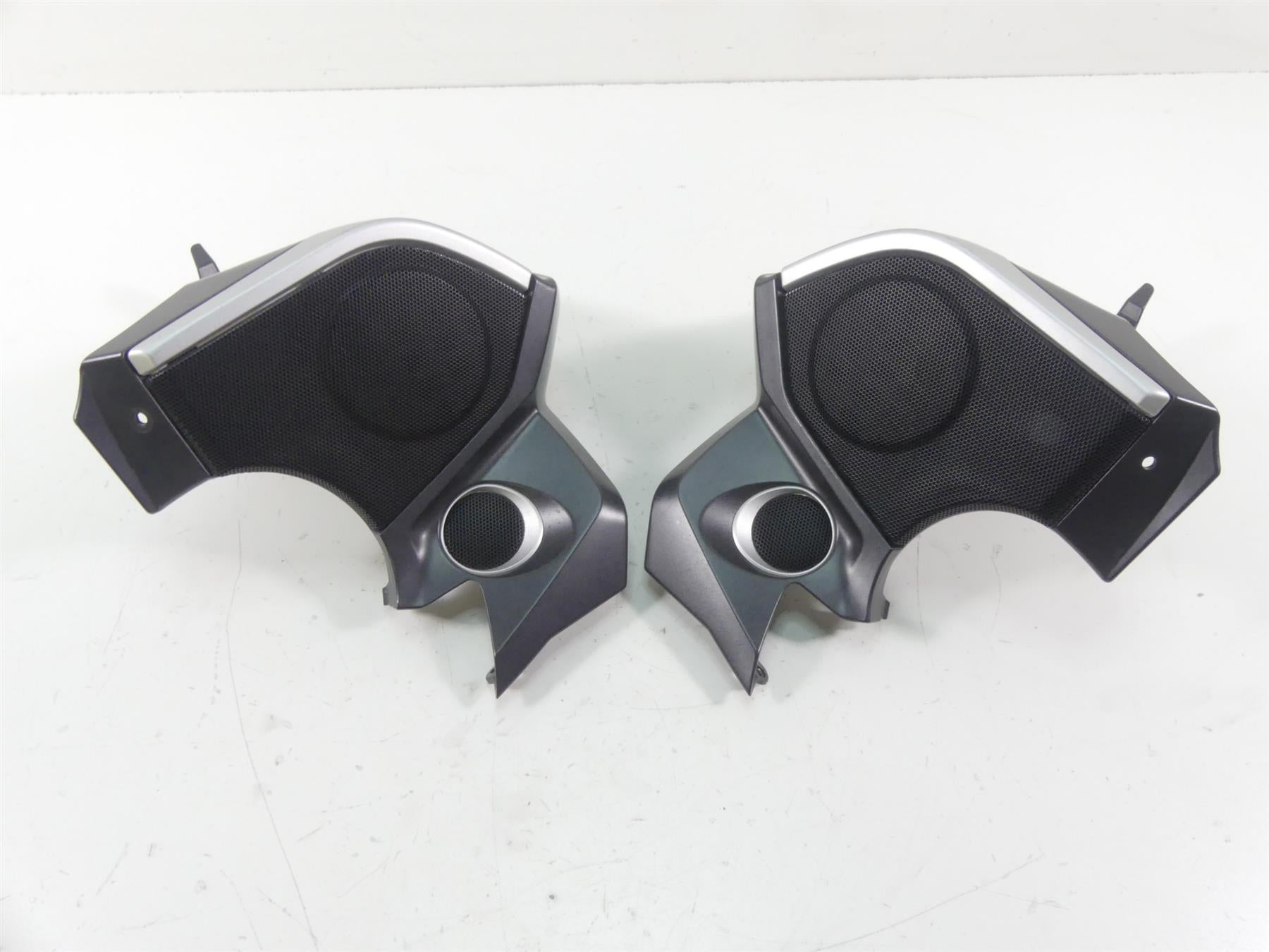 2015 BMW K1600GT K48 Speaker Cover Fairing Cowl Set 46617709515 46617709516