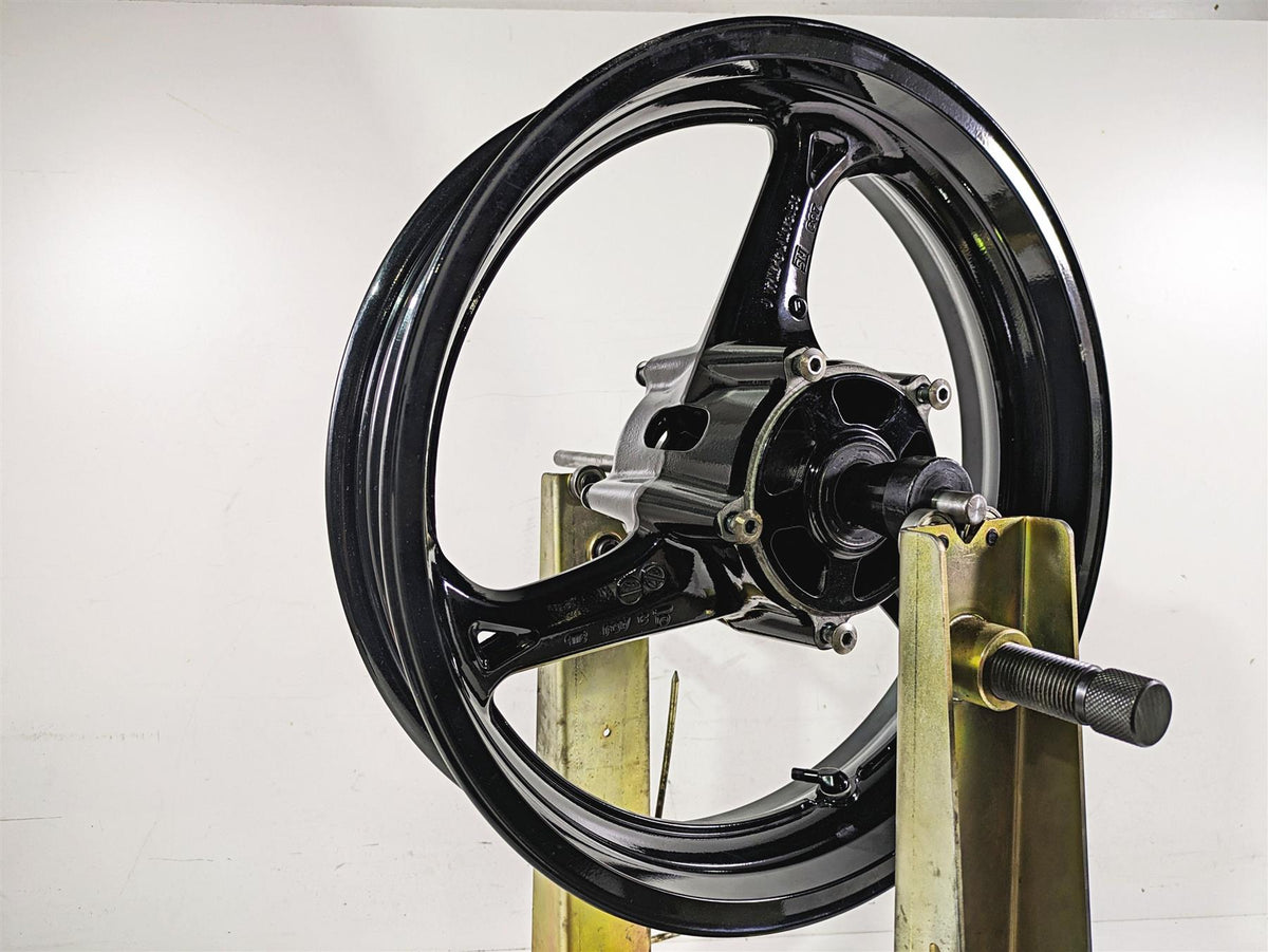 2018 Suzuki GSX1300 R Hayabusa Straight 17x3.5 Front Wheel Rim 54111-15H11 {{ shop.shopifyCountryName }} - Mototech271