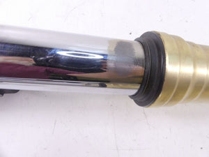2012 Yamaha XT1200 Super Tenere Straight Front Fork Leg Set 23P-23103-01-00