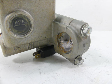 2020 Yamaha YFM 700 Raptor Front 1/2" Brake Master Cylinder 1PE-2583T-00-00 {{ shop.shopifyCountryName }} - Mototech271