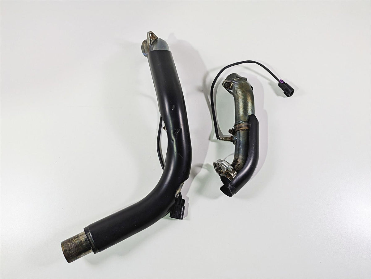 2016 Indian Chief Classic Exhaust Header Manifold Pipe Set 1262761 1262763 {{ shop.shopifyCountryName }} - Mototech271