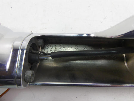 2012 Harley Touring FLHTP Electra Glide Rear Turn Signal Blinker Set 68510-74C {{ shop.shopifyCountryName }} - Mototech271