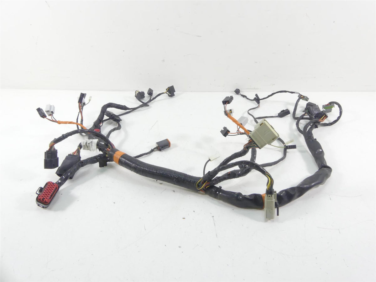 2011 Harley Touring FLTRX Road Glide Front Fairing Wiring Harness Loom 70274-10 {{ shop.shopifyCountryName }} - Mototech271