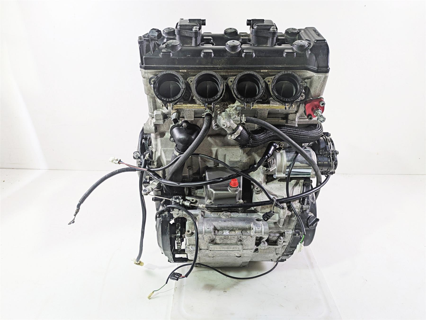 2006 Suzuki GSXR1000 K6 Engine Motor Transmission - For Parts - READ 11302-41811 {{ shop.shopifyCountryName }} - Mototech271