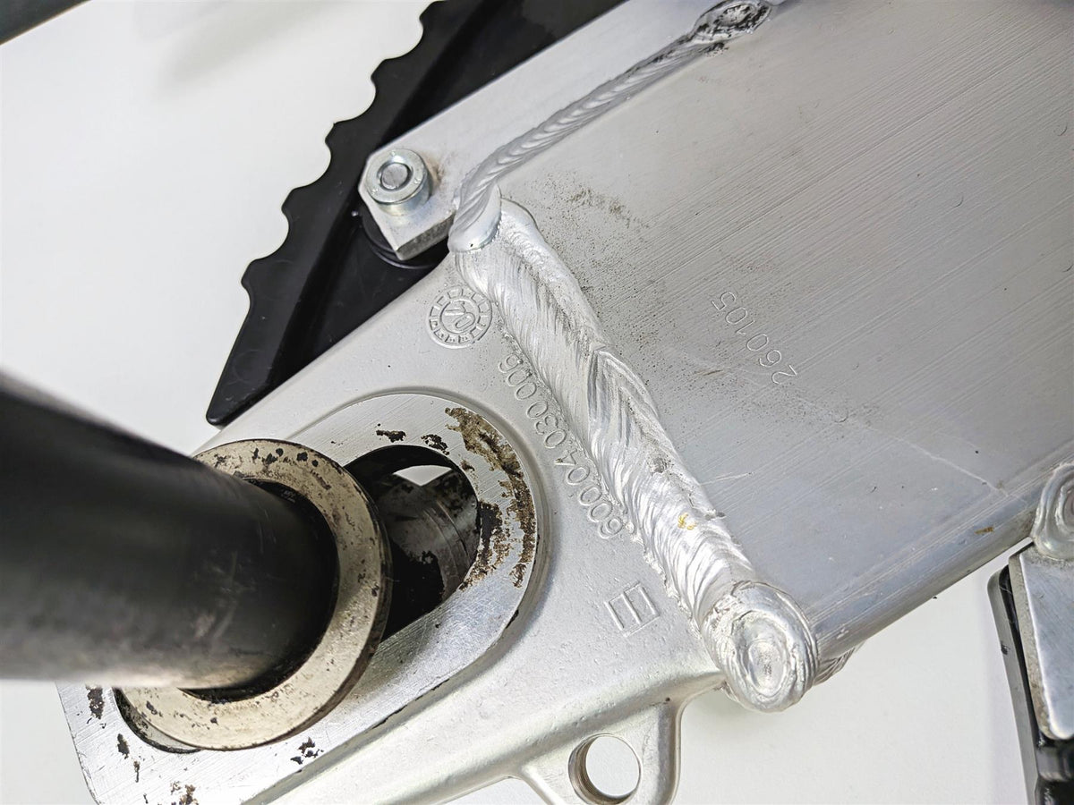 2005 KTM 950 LC8 Adventure Rear Swingarm Fork & Axle Set 60004030044 {{ shop.shopifyCountryName }} - Mototech271