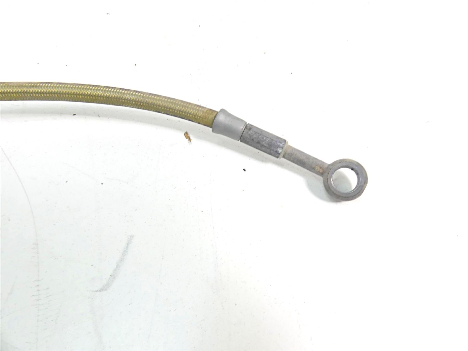 2015 BMW R1200GS GSW K50 Front Abs Brake Line Hose Set 34328526552 34328526553 {{ shop.shopifyCountryName }} - Mototech271