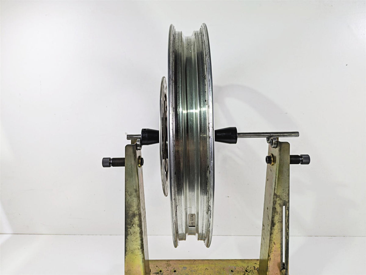 2008 Harley FXCWC Softail Rocker Straight 19x2.15 Front Wheel Rim 41877-08 {{ shop.shopifyCountryName }} - Mototech271