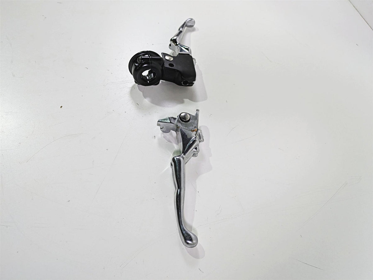 2010 Harley Touring FLHX Street Glide Clutch Perch & Women Lever 38700-08A {{ shop.shopifyCountryName }} - Mototech271