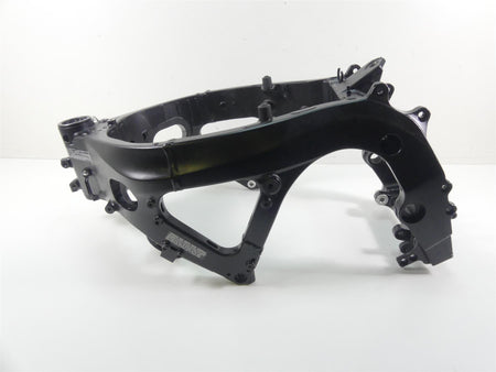 2022 Suzuki GSXR750 Straight Main Frame Chassis With Texas Salvage Title 41100-15J00-YAP {{ shop.shopifyCountryName }} - Mototech271