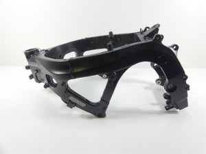 2022 Suzuki GSXR750 Straight Main Frame Chassis With Texas Salvage Title 41100-15J00-YAP | Mototech271
