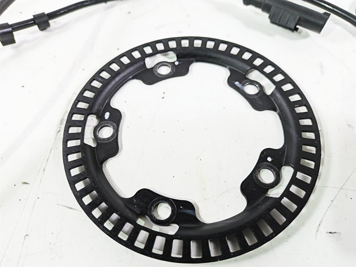 2023 Ducati Monster 937 SP Front Rear Wheel Speed Sensor Set 55212121B {{ shop.shopifyCountryName }} - Mototech271