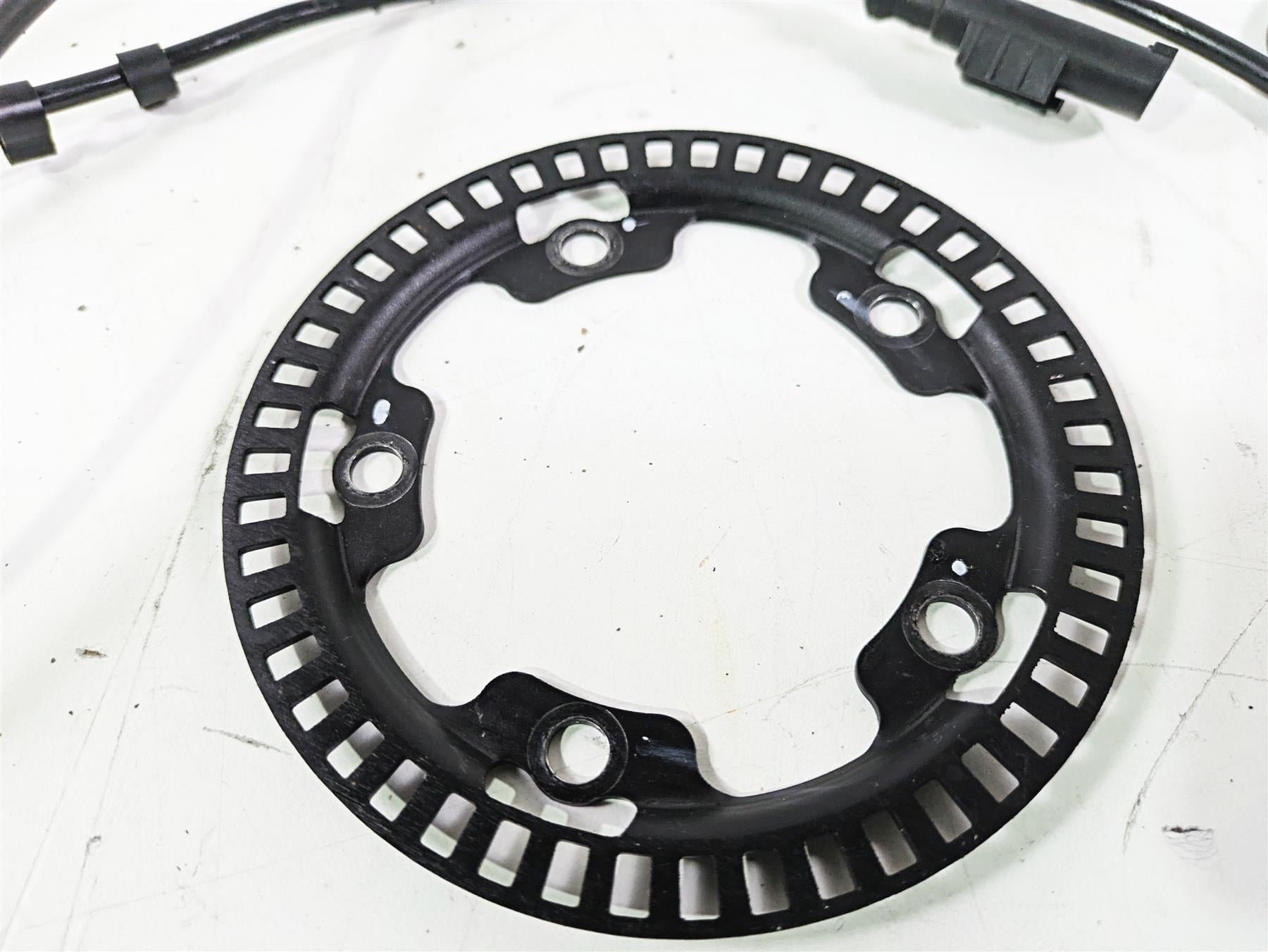 2023 Ducati Monster 937 SP Front Rear Wheel Speed Sensor Set 55212121B {{ shop.shopifyCountryName }} - Mototech271