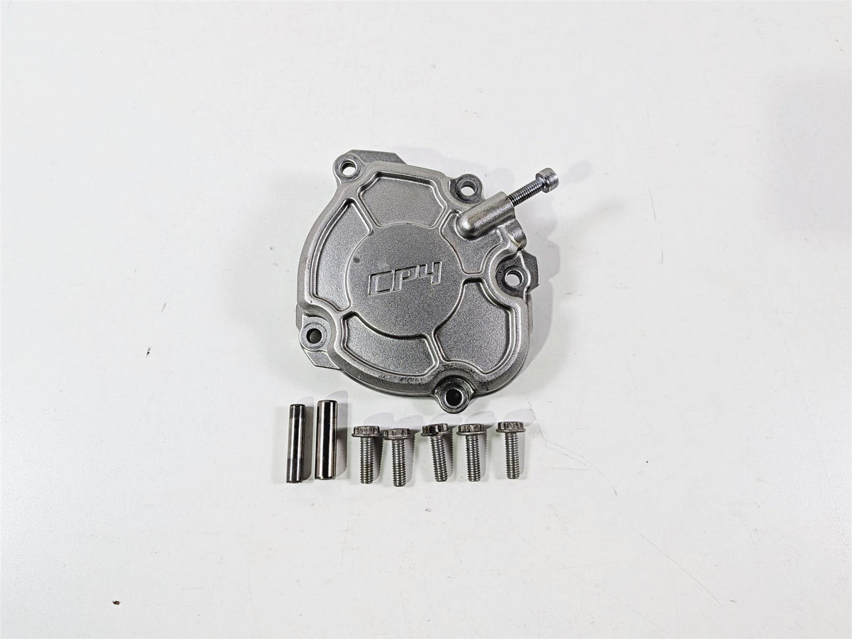2016 Yamaha YZF R1 RN32 Oil Pump Timing Cover B60-15416-00-00 {{ shop.shopifyCountryName }} - Mototech271