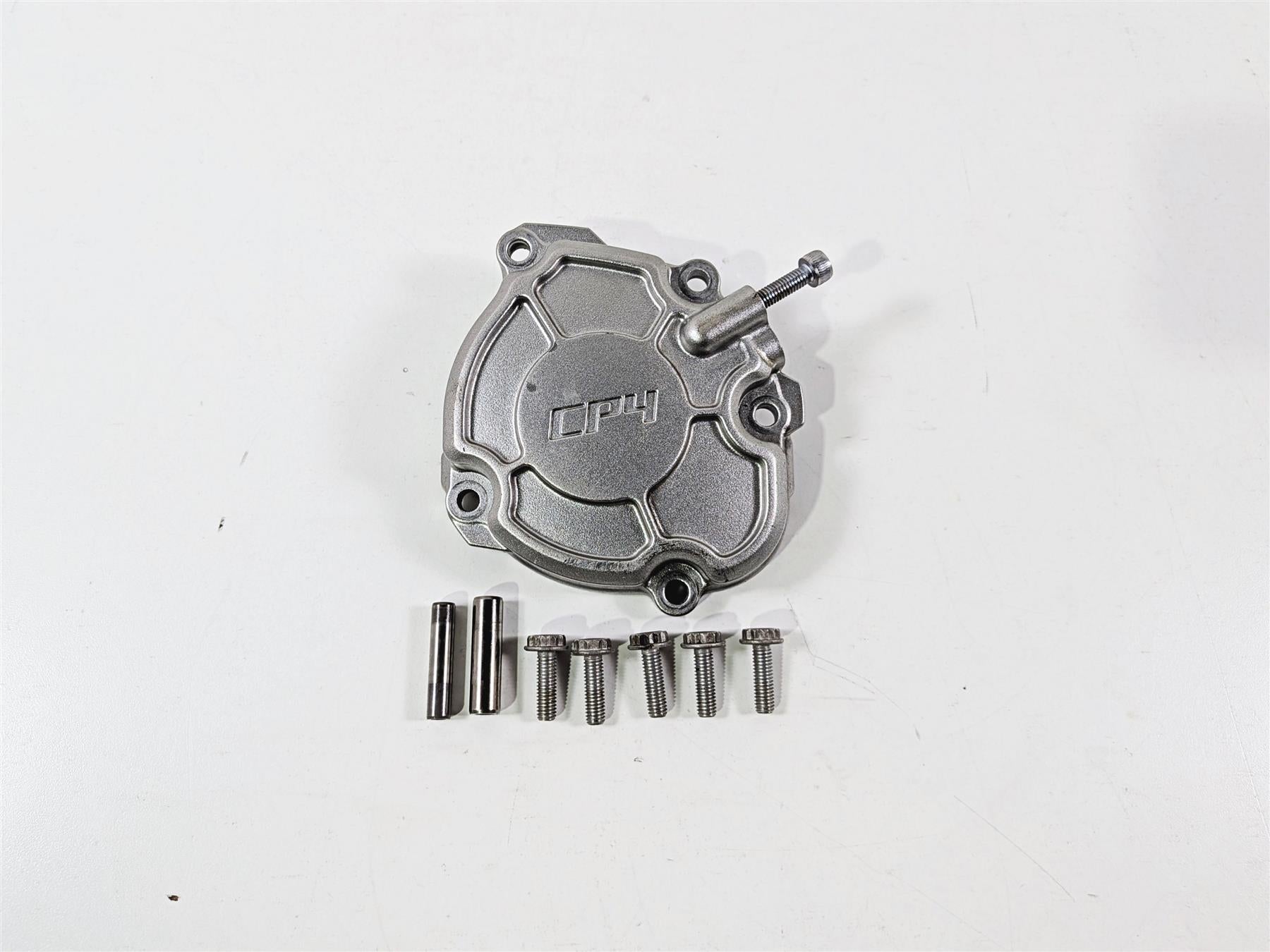 2016 Yamaha YZF R1 RN32 Oil Pump Timing Cover B60-15416-00-00 {{ shop.shopifyCountryName }} - Mototech271