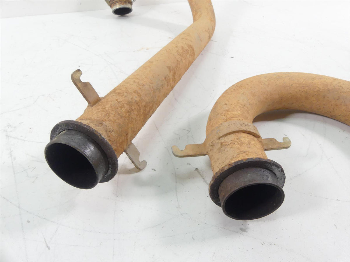 2013 Arctic Cat Wildcat 1000 LTD Exhaust Headers Manifold Pipe Set 0512-611 {{ shop.shopifyCountryName }} - Mototech271