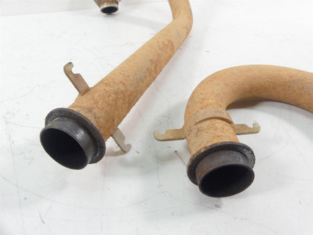 2013 Arctic Cat Wildcat 1000 LTD Exhaust Headers Manifold Pipe Set 0512-611 {{ shop.shopifyCountryName }} - Mototech271