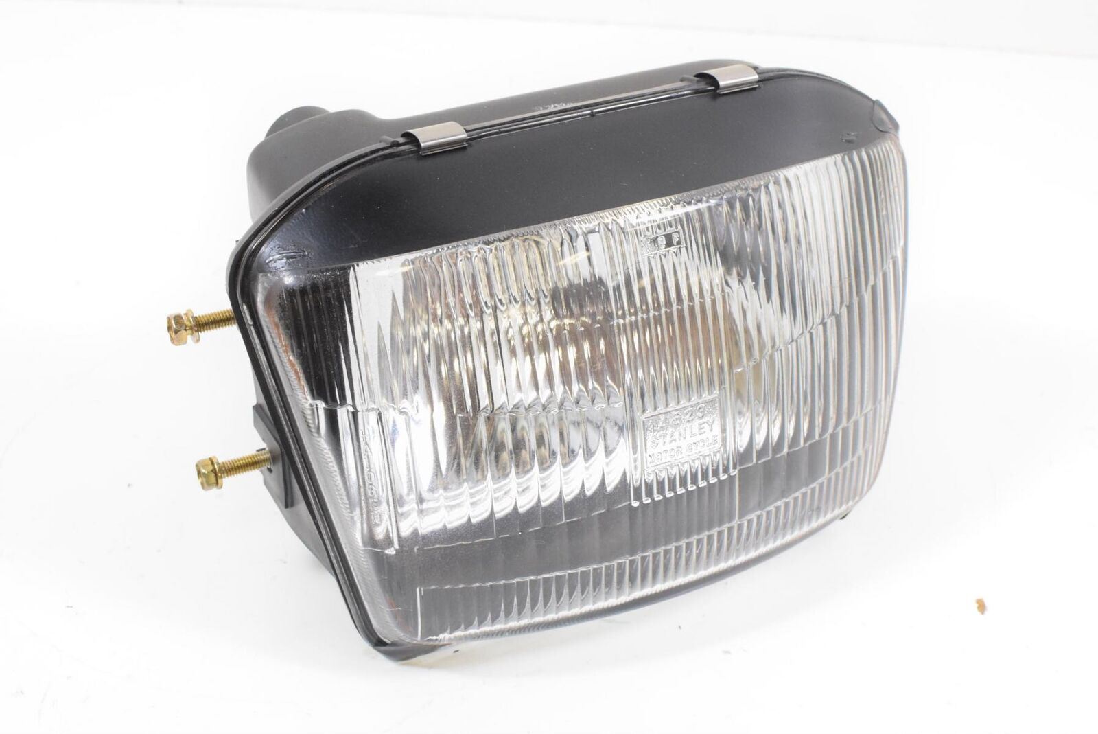 2006 Kawasaki EX250R EX250 R Ninja Headlight Head Light Lamp Lens NICE 23007-137 {{ shop.shopifyCountryName }} - Mototech271