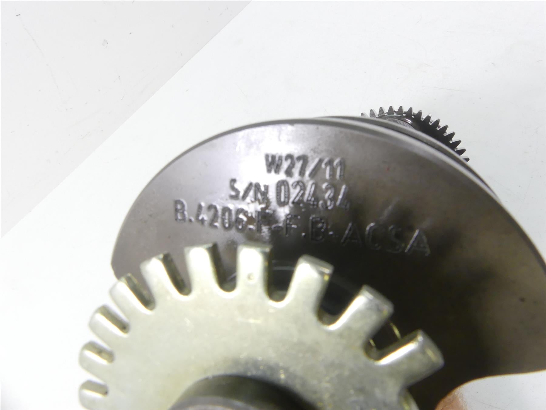 2012 Mv Agusta Brutale 1090 R Crank Shaft Crankshaft Set 10K 8000B4206 {{ shop.shopifyCountryName }} - Mototech271
