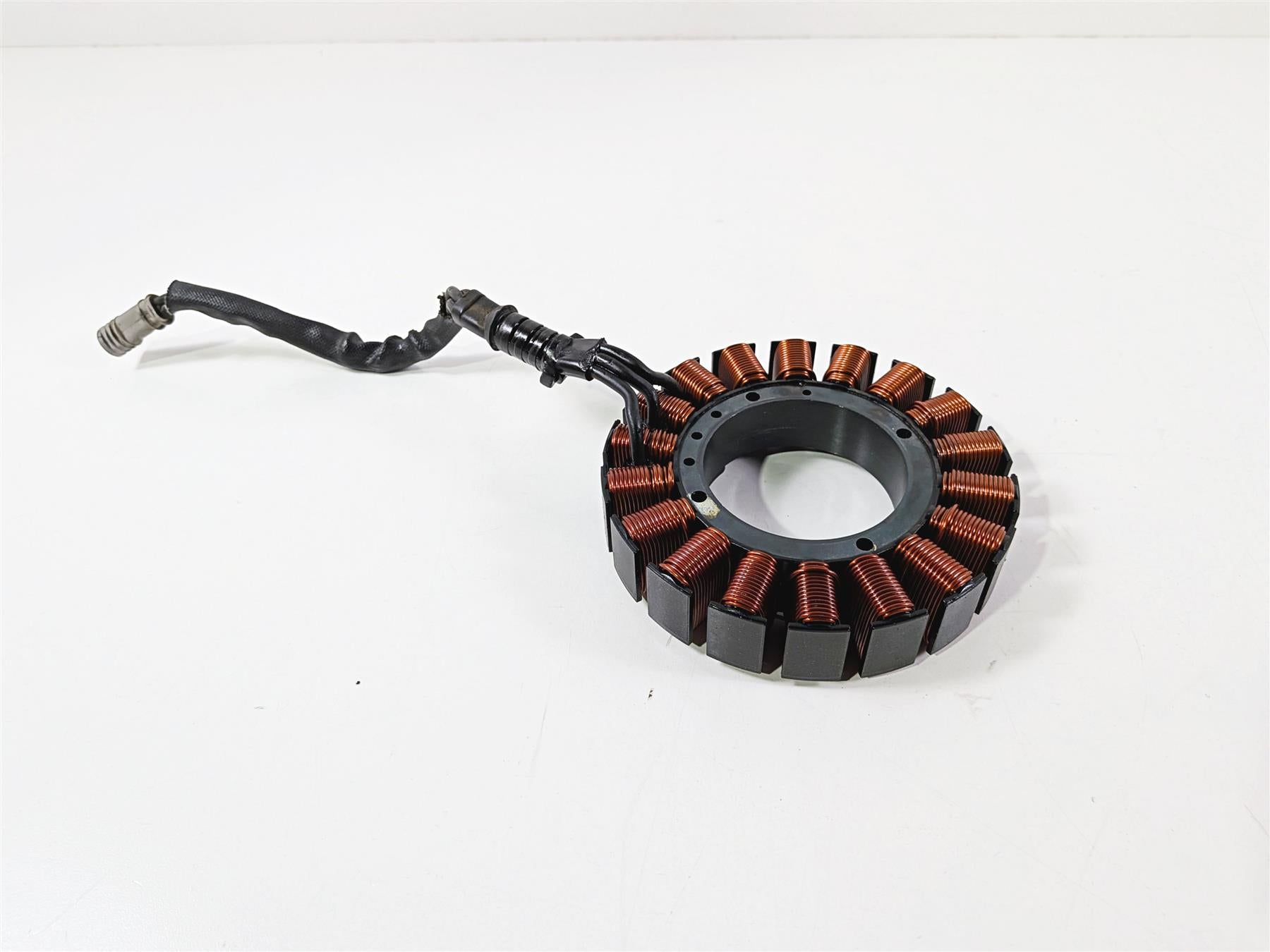 2011 Harley Touring FLHTCU CVO Electra Glide Ignition Stator Alternator 29987-06-Mototech271