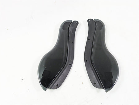 2011 Harley Touring FLHTCUSE CVO E-Glide Front Lower Wind Deflector Set {{ shop.shopifyCountryName }} - Mototech271