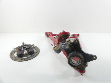 2021 Kawasaki Teryx KRX1000 KRF1000 Front Red Right Knee Assembly 39186-0334 {{ shop.shopifyCountryName }} - Mototech271