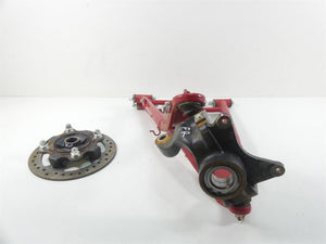 2021 Kawasaki Teryx KRX1000 KRF1000 Front Red Right Knee Assembly 39186-0334 | Mototech271
