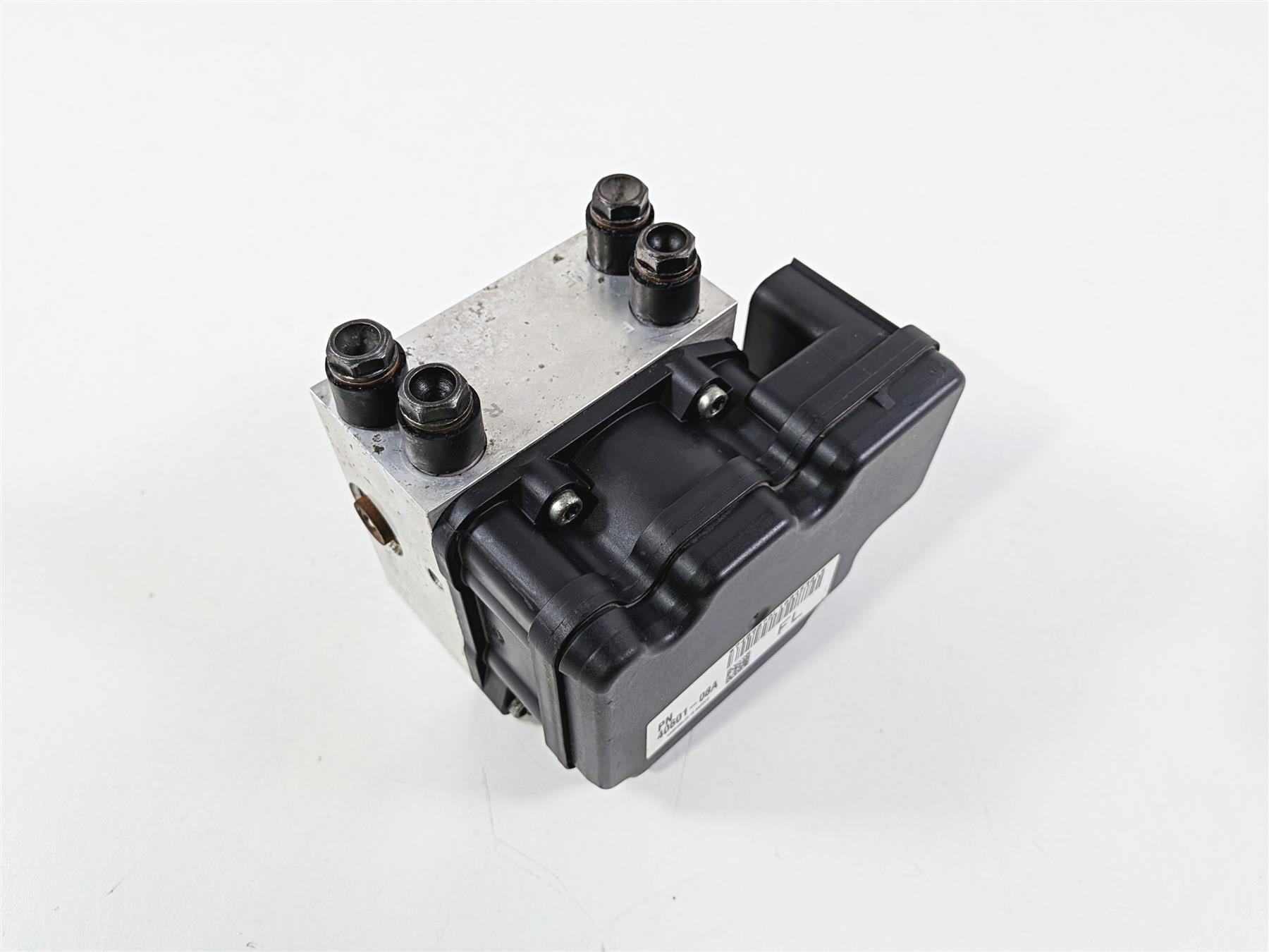 2011 Harley Touring FLHTCU CVO Electra Glide Abs Brake Pump Module 40601-08A-Mototech271