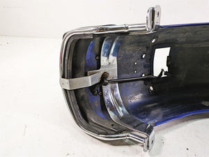 2010 Harley Touring FLHTCU Electra Glide Rear Fender Flame Blue Pearl 59579-09A | Mototech271