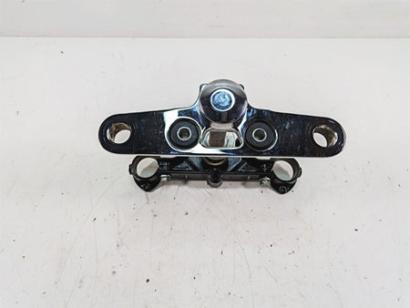 2013 Harley Softail FLSTFB Fat Boy Lo Upper Lower Triple Tree Set 45605-00A {{ shop.shopifyCountryName }} - Mototech271