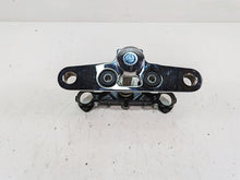 Load image into Gallery viewer, 2013 Harley Softail FLSTFB Fat Boy Lo Upper Lower Triple Tree Set 45605-00A | Mototech271
