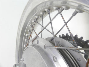 1977 Honda CB750 A Four Hondamatic Rear 2.5x17 Wheel Rim -Read 42701-371-003 | Mototech271