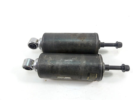 2011 Harley Softail FXS Blackline Showa Rear Suspension Shocks 54549-04 {{ shop.shopifyCountryName }} - Mototech271