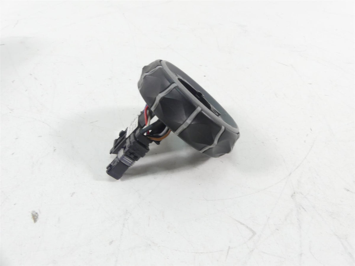 2016 BMW R1200RS K54 Round Multi Hand Control Switch 61317727498 {{ shop.shopifyCountryName }} - Mototech271