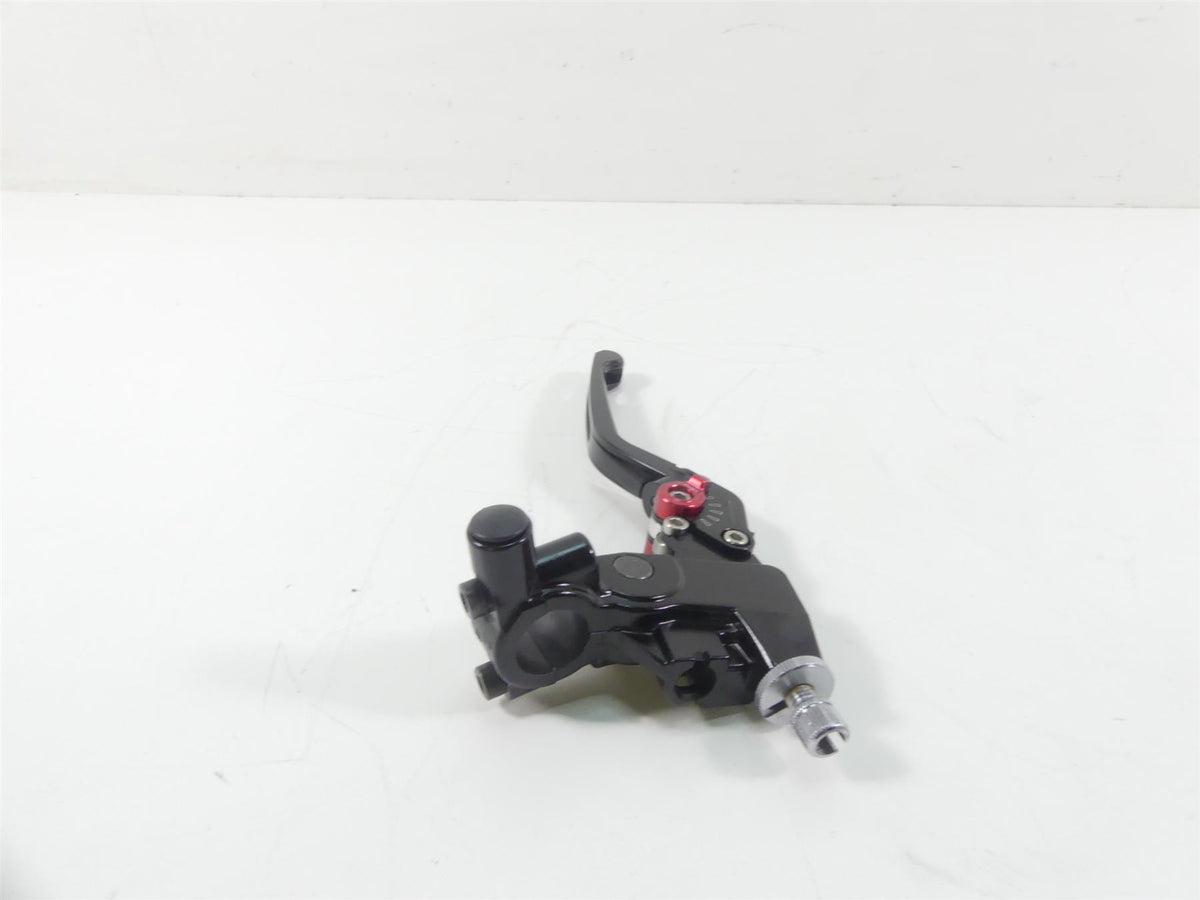 2015 Triumph 1050 Speed Triple R Puig Foldable Adjustable Clutch Lever T2046583 {{ shop.shopifyCountryName }} - Mototech271