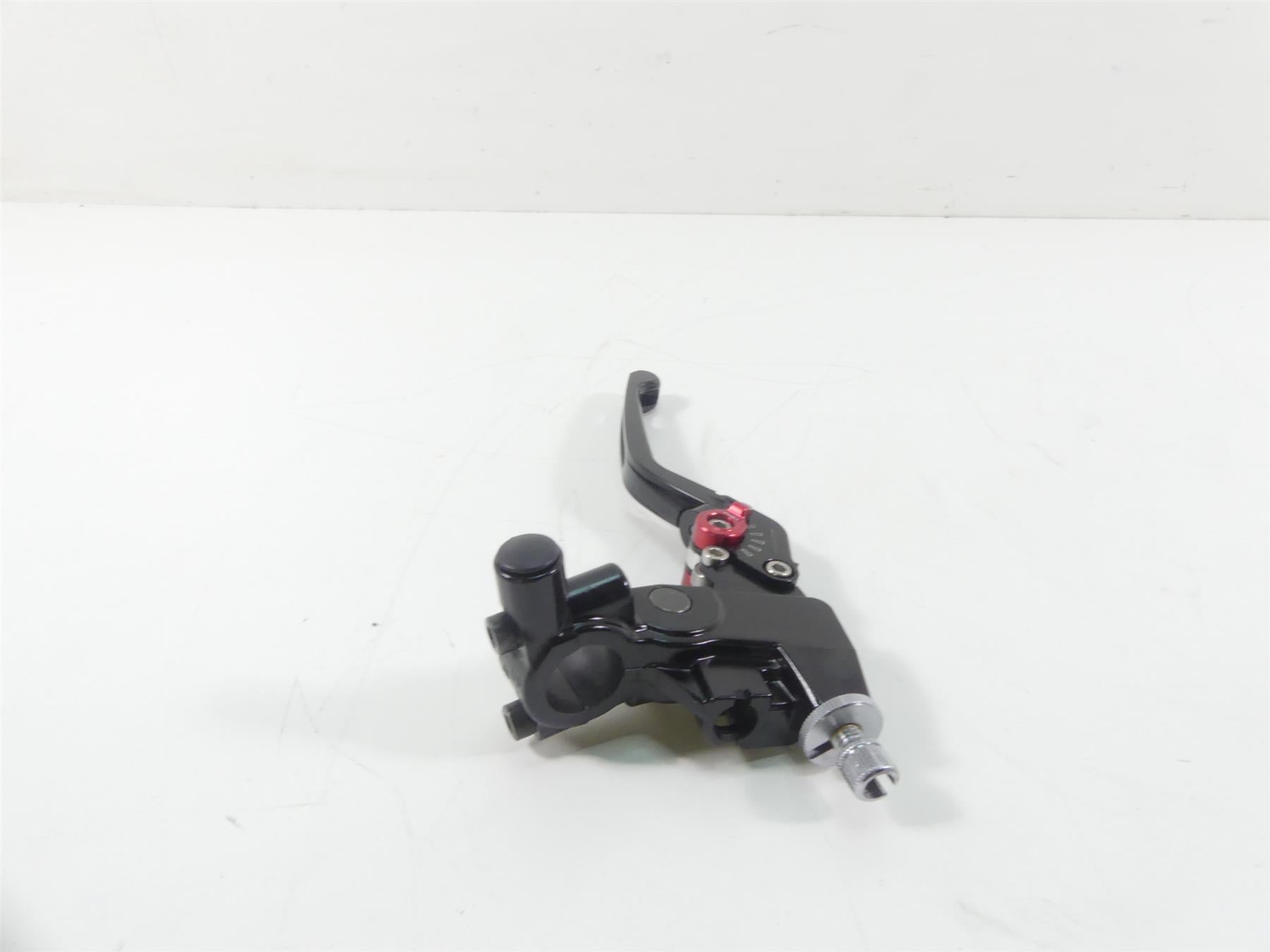 2015 Triumph 1050 Speed Triple R Puig Foldable Adjustable Clutch Lever T2046583 {{ shop.shopifyCountryName }} - Mototech271