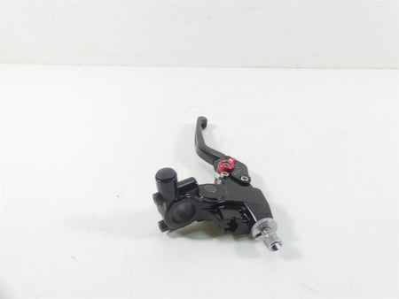 2015 Triumph 1050 Speed Triple R Puig Foldable Adjustable Clutch Lever T2046583 {{ shop.shopifyCountryName }} - Mototech271