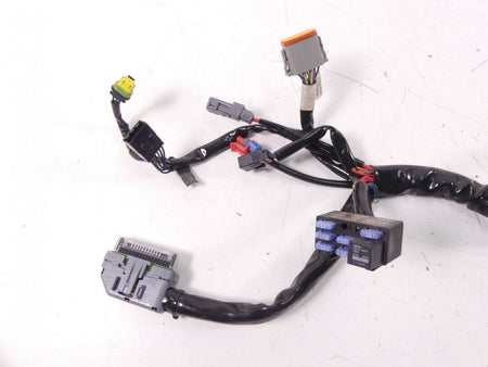 2009 Harley VRSCAW V-Rod Engine & Main Wiring Harness Loom Cable 70125-08A {{ shop.shopifyCountryName }} - Mototech271