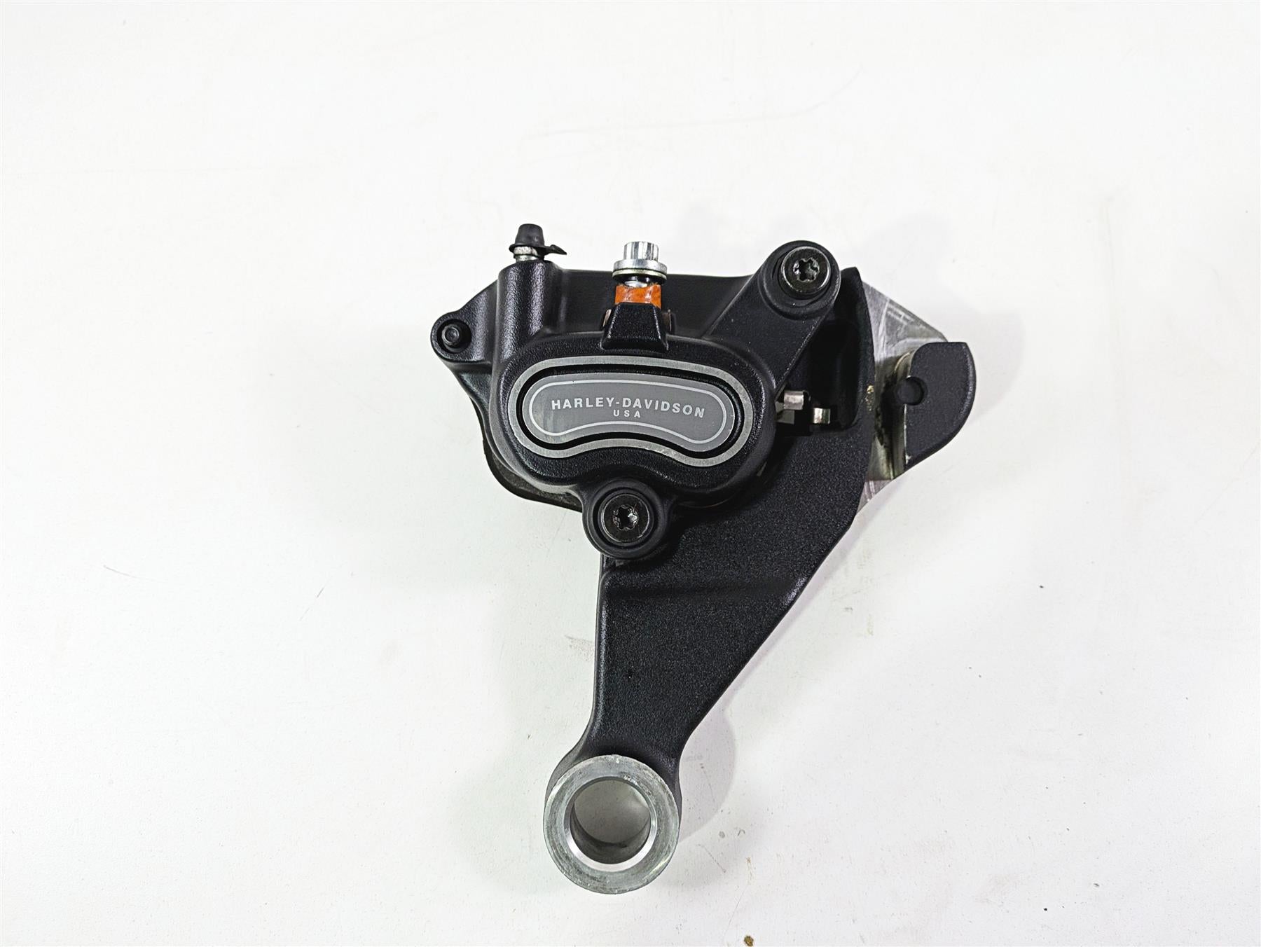 2014 Harley FLS Softail Slim Rear Brake Caliper 25mm 40908-08 {{ shop.shopifyCountryName }} - Mototech271