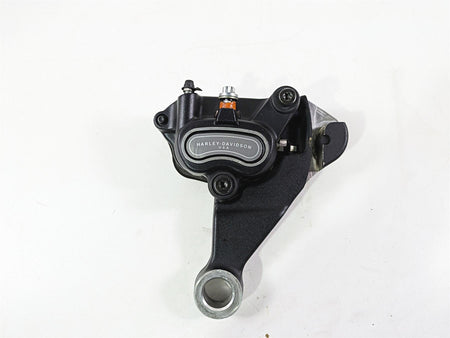 2014 Harley FLS Softail Slim Rear Brake Caliper 25mm 40908-08 {{ shop.shopifyCountryName }} - Mototech271