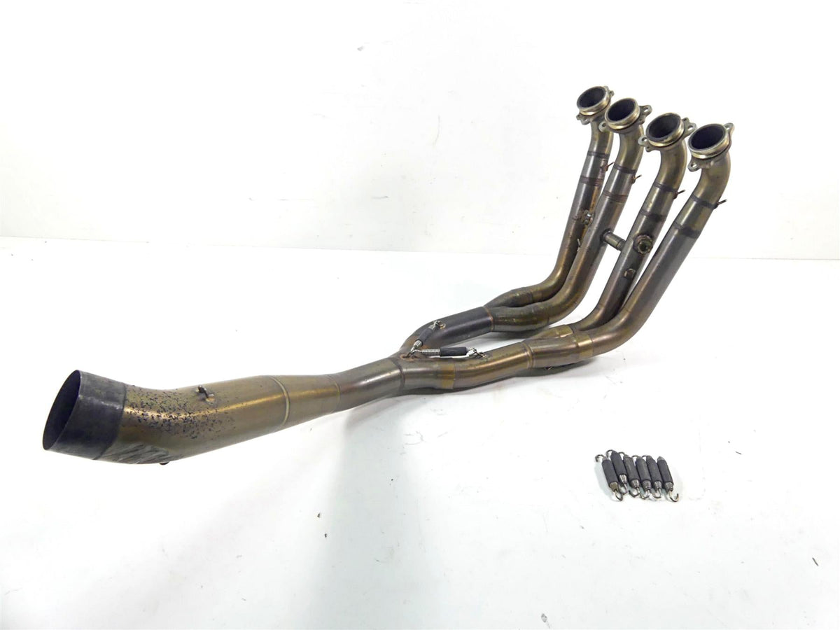 2013 BMW S1000RR K46 Akrapovic Header Exhaust Pipe 65mm - Read E-B10E2 {{ shop.shopifyCountryName }} - Mototech271
