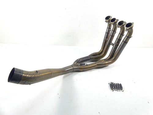 2013 BMW S1000RR K46 Akrapovic Header Exhaust Pipe 65mm - Read E-B10E2 | Mototech271